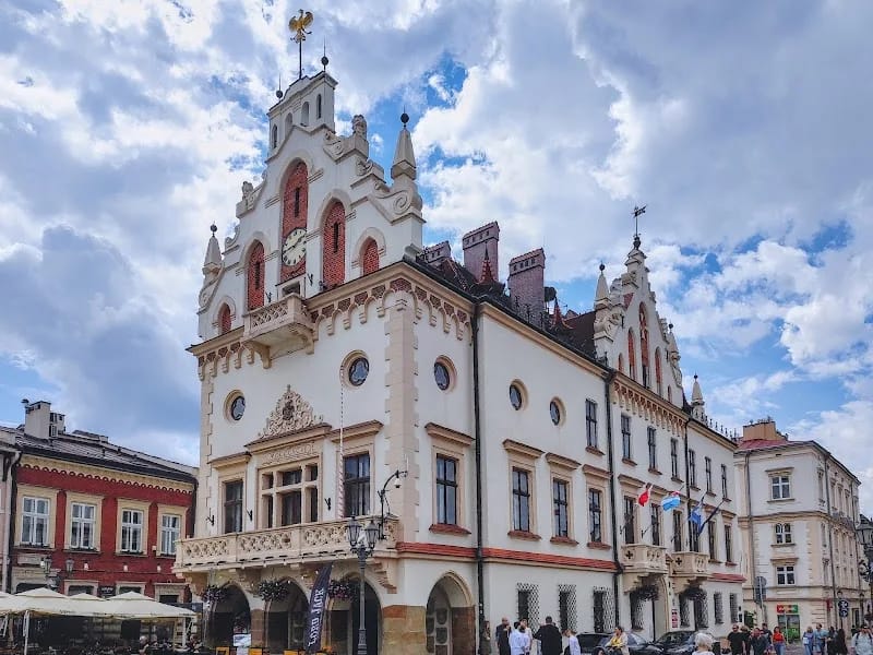 Gmina Miasto Rzeszów - Hospicjum in Rzeszów, Rzeszów photo 1
