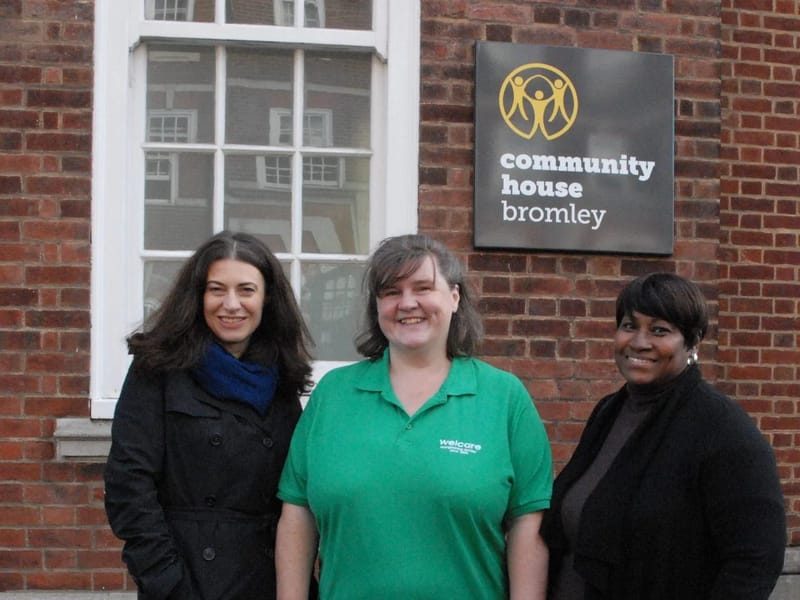 London & South East Domiciliary Care Branch (Mental Health) in Bromley, England photo 3