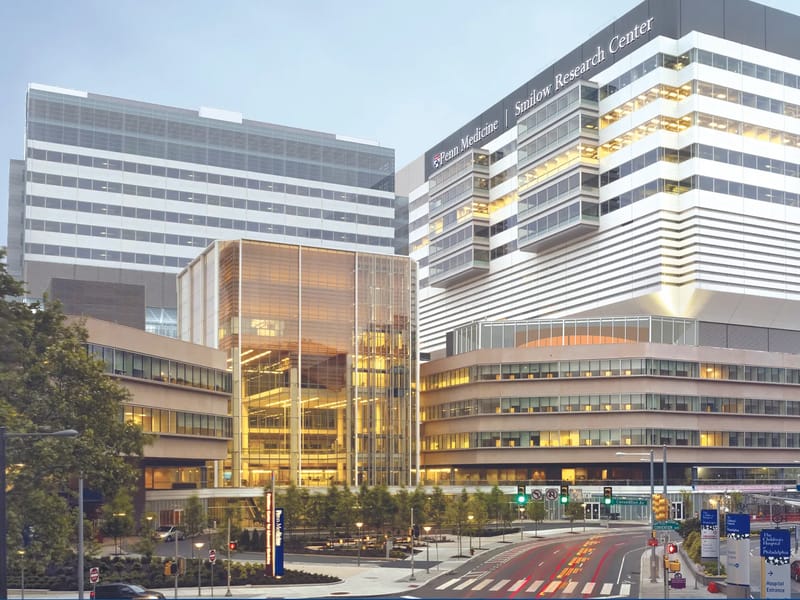 Penn Presbyterian Medical Center - Hospital in Philadelphia, PA photo 3