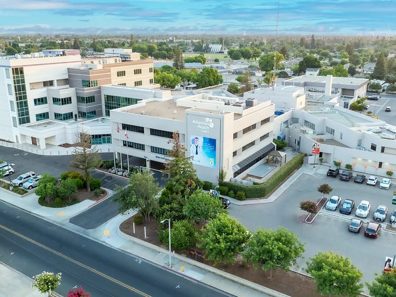 Adventist Health Tulare - Hospital in Tulare, CA photo 1