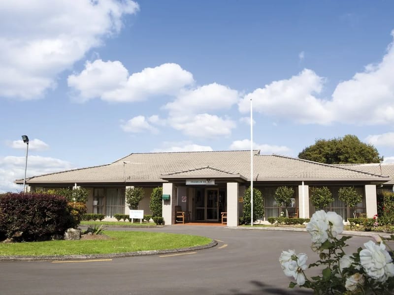 Franklin Rest Home - Nursing Home in Pukekohe, Counties Manukau District Health Board photo 1