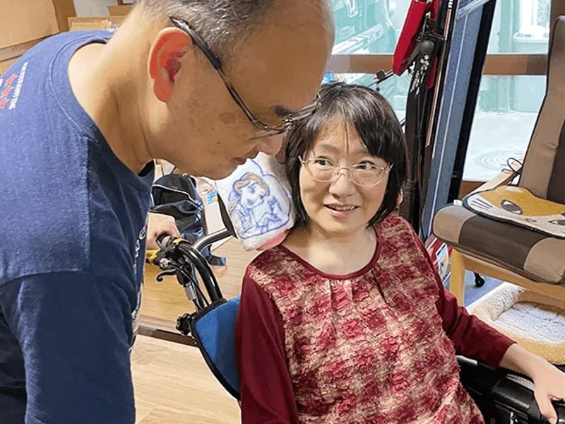 YSにじむすびALS支援センター東京 - 訪問看護 in 中央区, 東京都 photo 6