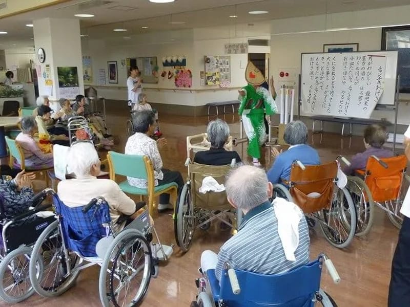 しおかぜ荘　デイサービスセンター - デイサービス in 柏崎市, 新潟県 photo 3