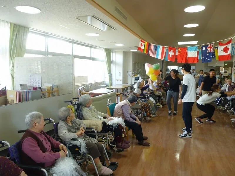 しおかぜ荘　デイサービスセンター - デイサービス in 柏崎市, 新潟県 photo 2
