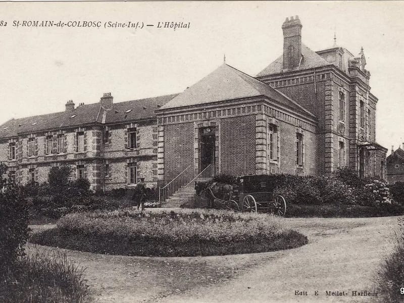 Ssiad Hl Saint-Romain-De-Colbosc - Soins Infirmiers à Domicile in ST ROMAIN DE COLBOSC, Normandie photo 2