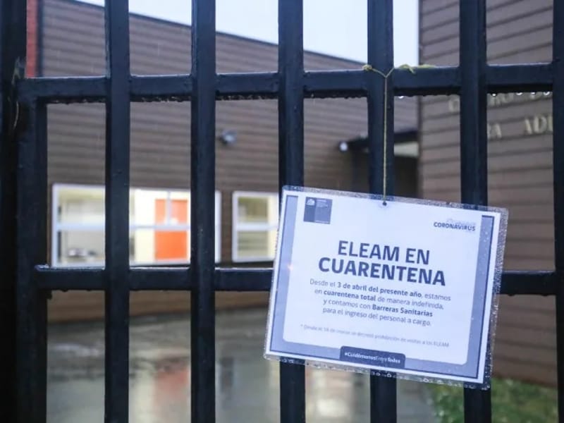 Cristina Calderón Harbán - Hogar de Ancianos in Punta Arenas, Región de Magallanes y de la Antártica Chilena photo 1