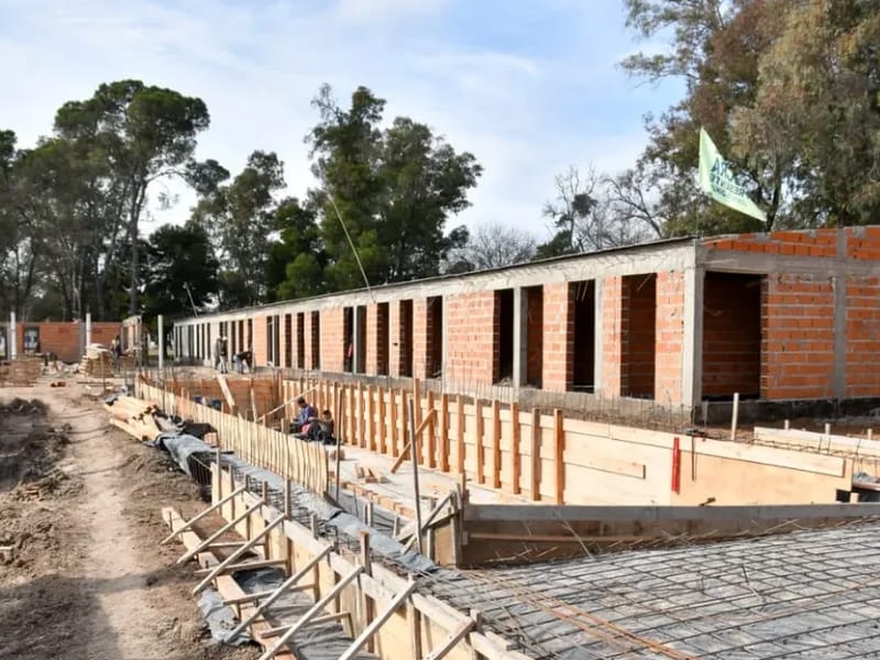 RESIDENCIA PARA ADULTOS MAYORES "EN FAMILIA" - Vida Asistida in San Vicente, La Plata photo 2