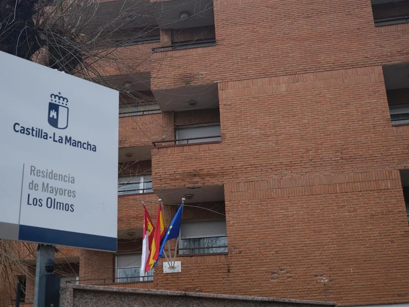 RESIDENCIA DE MAYORES LOS OLMOS - Hogar de Ancianos in Guadalajara, Castilla-La Mancha photo 1