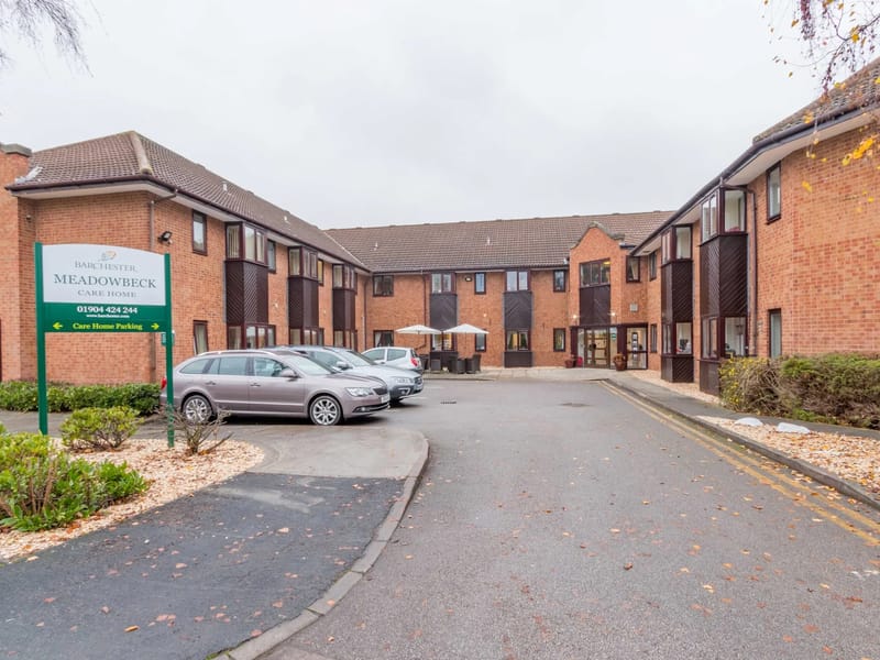 Meadowbeck in York, England photo 2