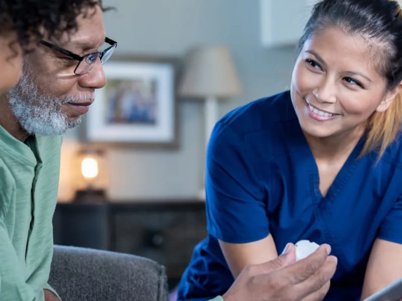Divine Touch Healthcare Agency LLC - Home Health Nursing in Laurel, MD photo 3