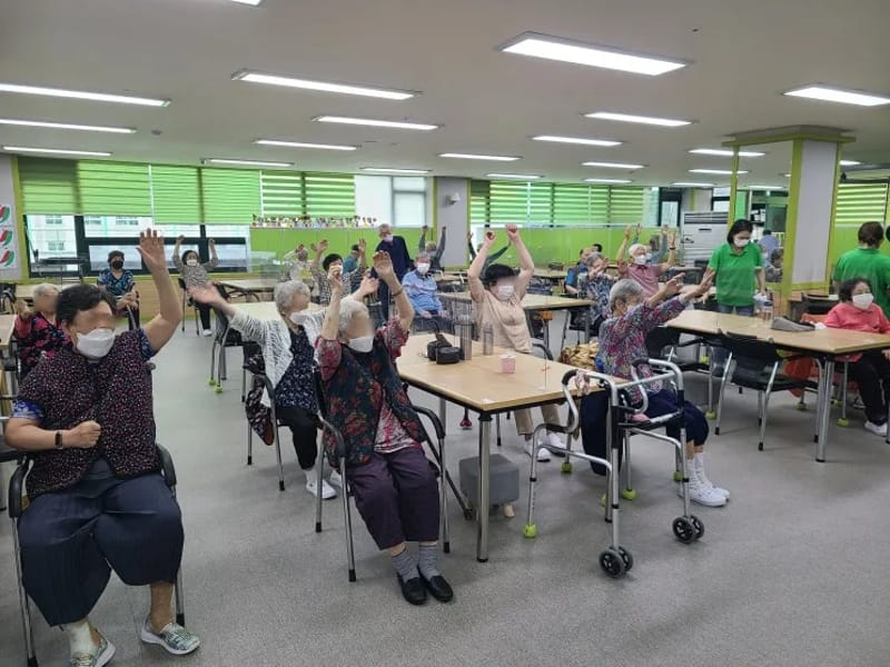 A+튼튼재활전문데이케어센터 in 안산시, 경기도 photo 2
