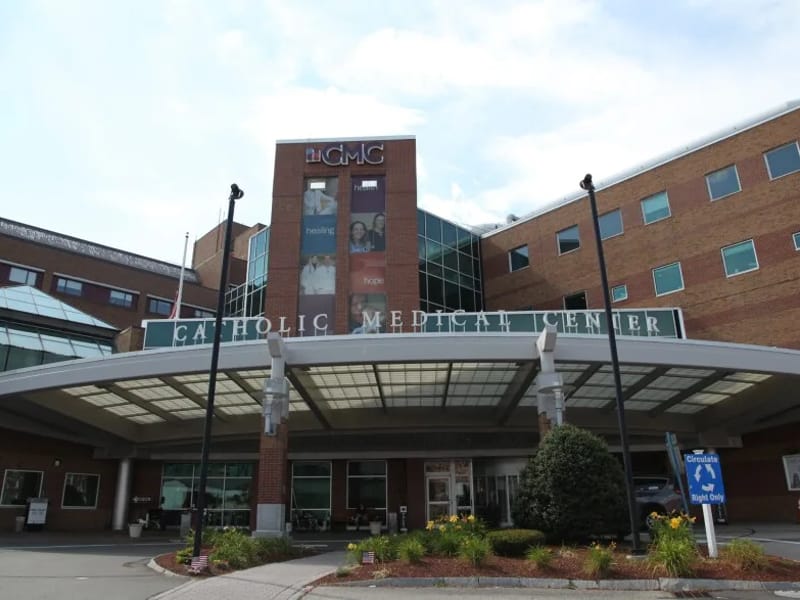 Catholic Medical Center - Hospital in Manchester, NH photo 2