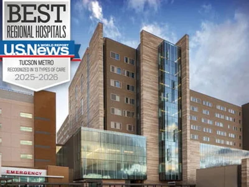 Banner - University Medical Center South - Hospital in Tucson, AZ photo 2