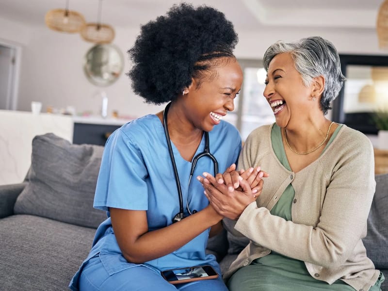 Angel Touch Home Healthcare LLC - Home Health Nursing in Saint Louis, MO photo 1