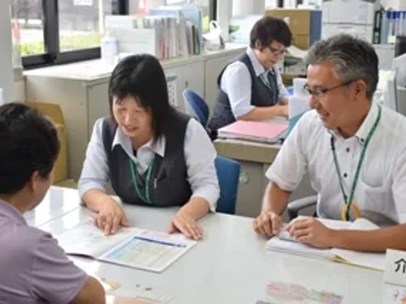 あいち海部農業協同組合居宅介護支援事業所 - 有料老人ホーム in 津島市, 愛知県 photo 4