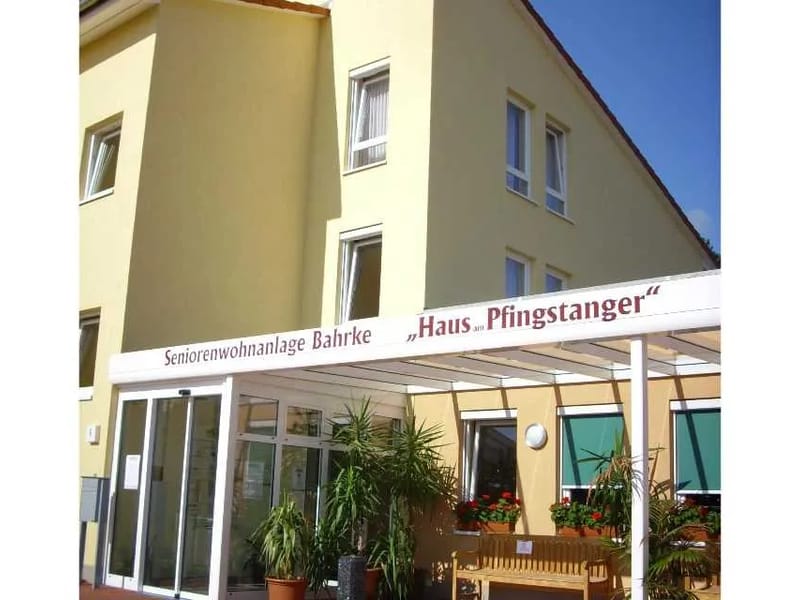 Haus am Pfingsanger in Hohenhameln, Niedersachsen photo 1