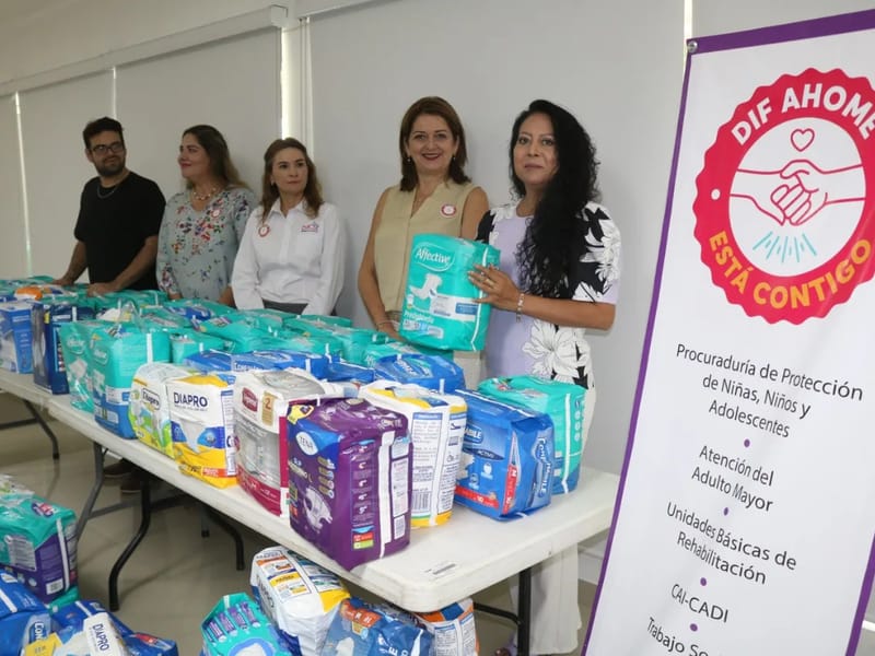 INSTITUTO NACIONAL DE LOS ADULTOS MAYORES - Hogar de Ancianos in Ahome, Sinaloa photo 2
