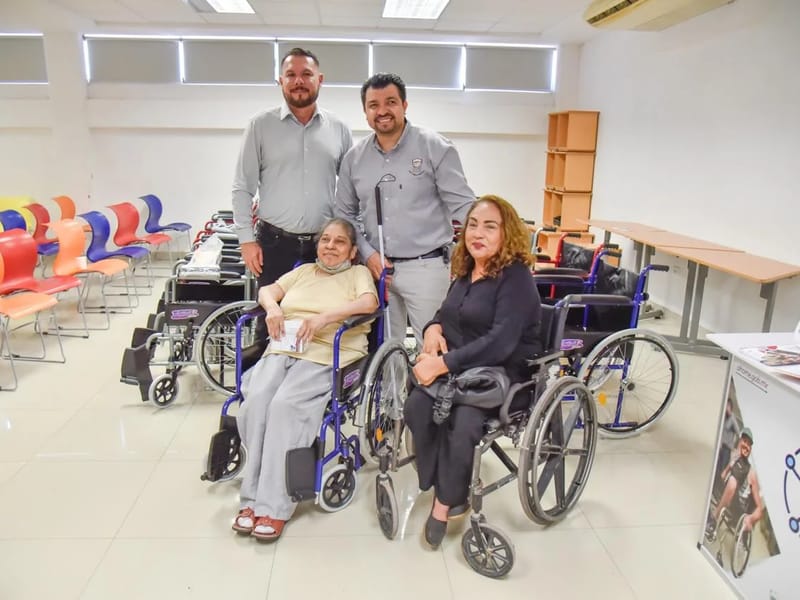 INSTITUTO NACIONAL DE LOS ADULTOS MAYORES - Hogar de Ancianos in Ahome, Sinaloa photo 3