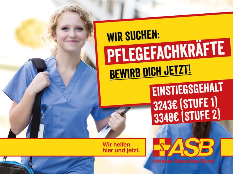 ASB Ambulante Pflege gGmbH Pflegedienst Ost - Häusliche Pflege in Bremen, Bremen photo 1