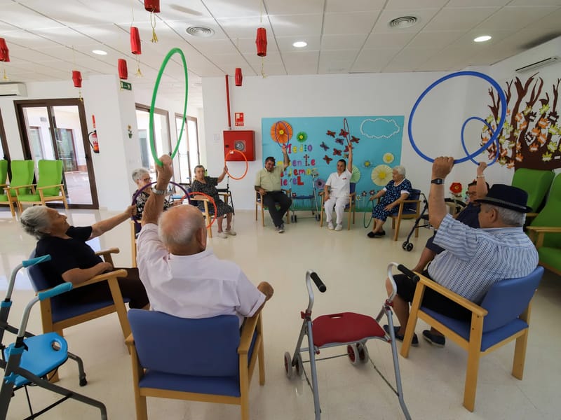 Centre de dia Fundació Privada Uszheimer - Centro de Día in Castelldefels, Cataluña photo 2