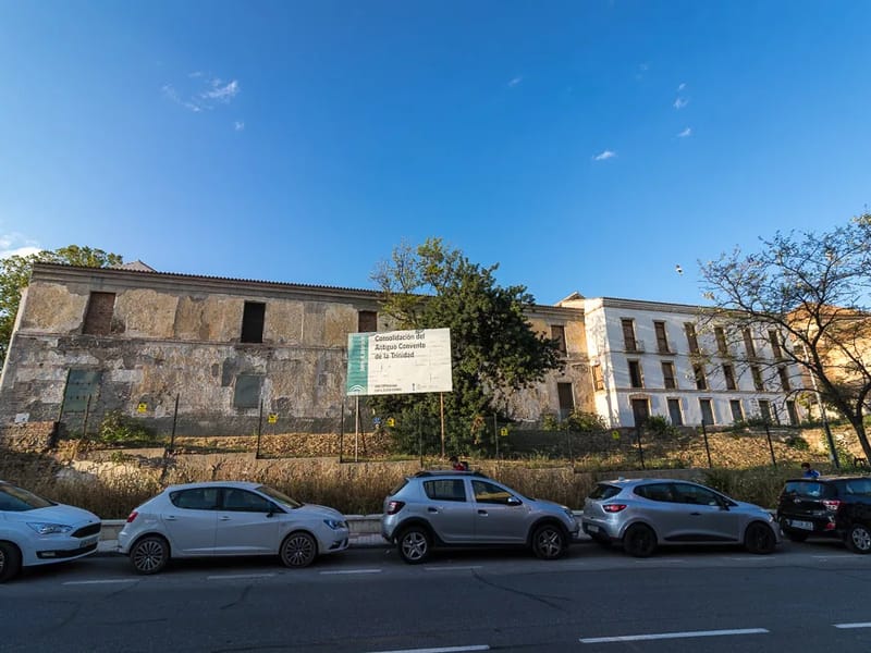 Residencia Málaga Trinidad - Hogar de Ancianos in Málaga, Andalucía photo 3