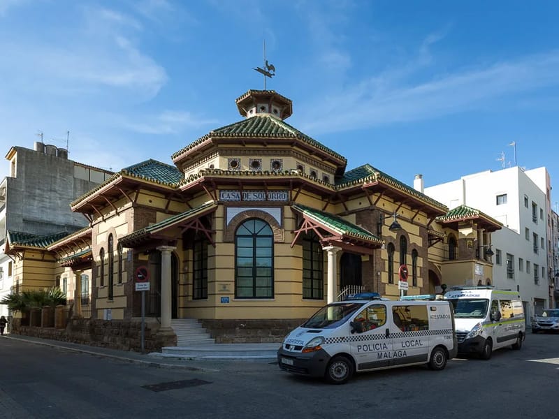 Residencia Málaga Trinidad - Hogar de Ancianos in Málaga, Andalucía photo 2