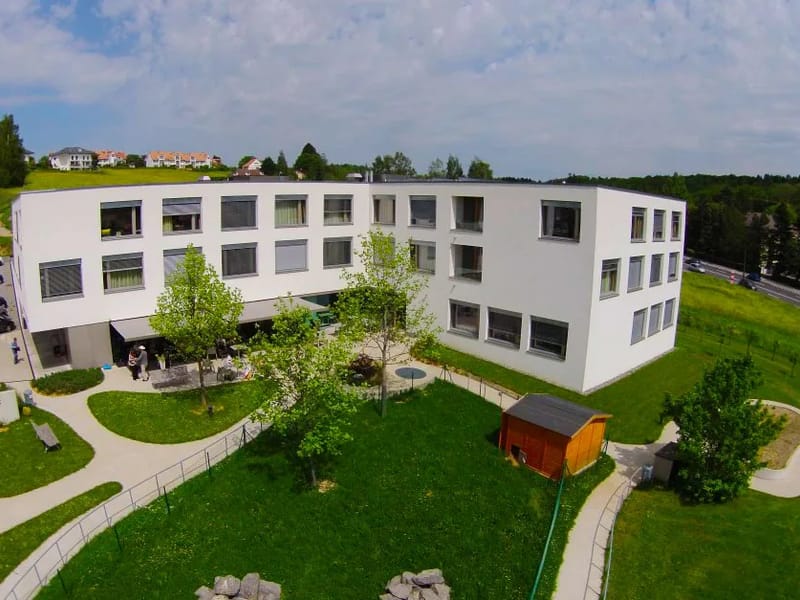 Fondation du Relais - Résidence La Girarde - Pflegeheim in Epalinges, Vaud photo 2