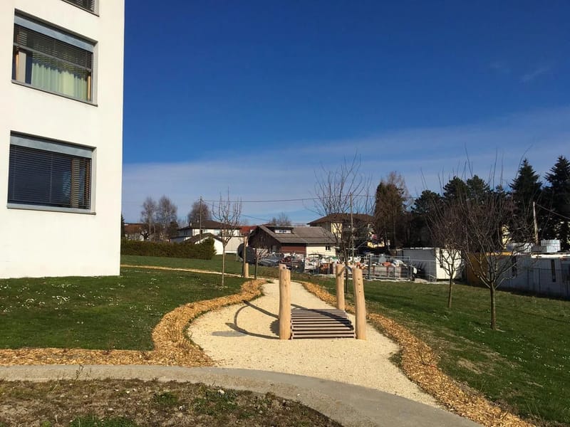 Fondation du Relais - Résidence La Girarde - Pflegeheim in Epalinges, Vaud photo 1