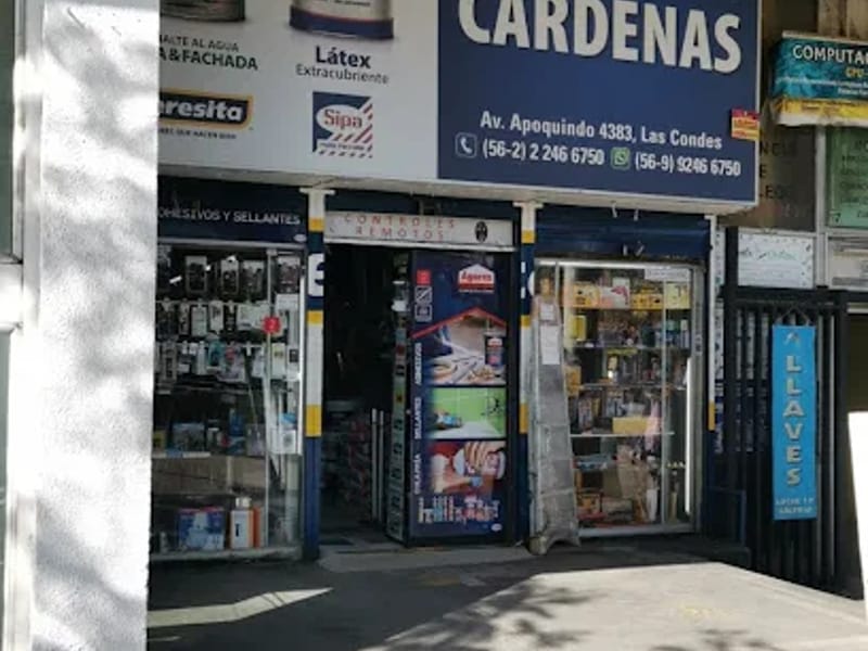 Capsal Ltda - Hogar de Ancianos in Las Condes, Región Metropolitana de Santiago photo 2