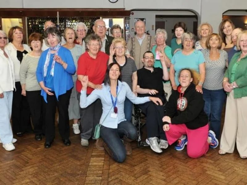 Rukkiâs Care Ltd in Salford, England photo 2