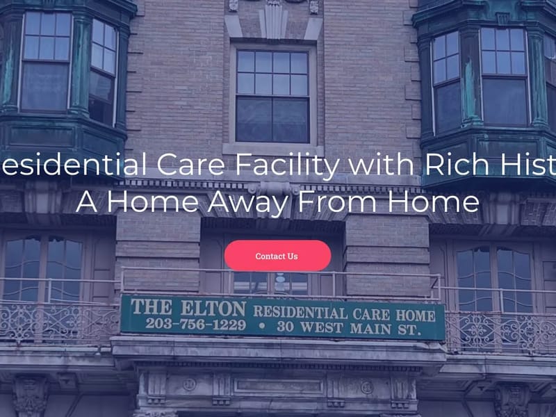Elton Residential Care Home - Assisted Living in Waterbury, CT photo 3