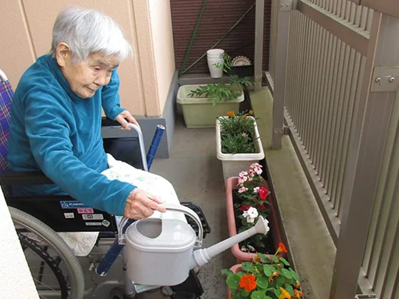 ふくろうの杜　泉ヶ丘 - 有料老人ホーム in 仙台市泉区, 宮城県 photo 2