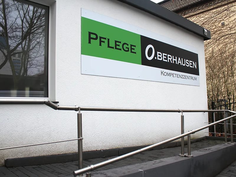 Senioren-Wohnpark Oberhausen GmbH Stationäre Pflege / Kurzzeitpflege - Pflegeheim in Oberhausen, Nordrhein-Westfalen photo 3