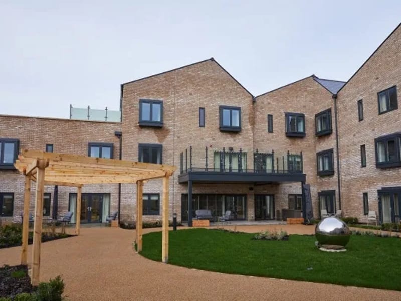 Mossdale Residence - Nursing Home in York, England photo 2