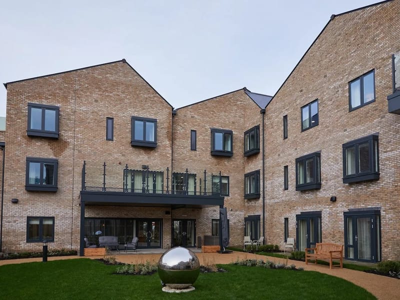 Mossdale Residence - Nursing Home in York, England photo 3