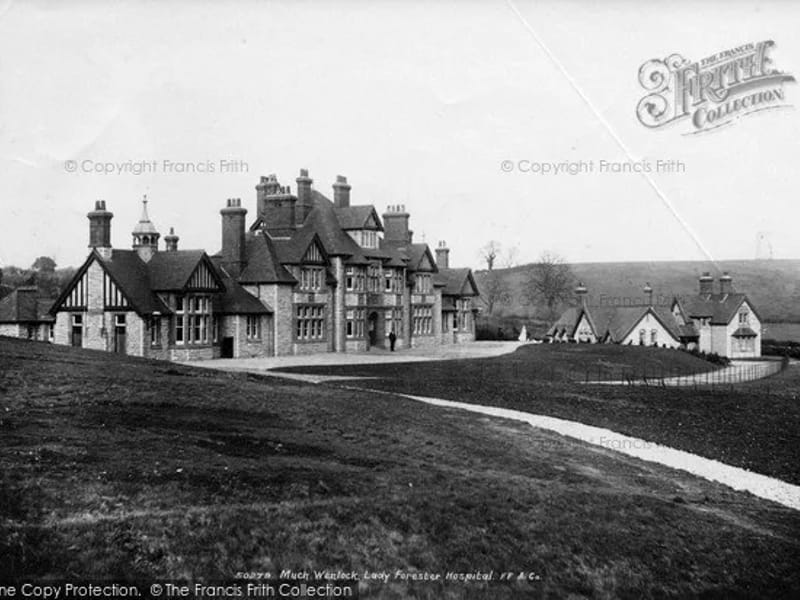 Lady Forester Community Nursing Home - Nursing Home in Much Wenlock, England photo 3