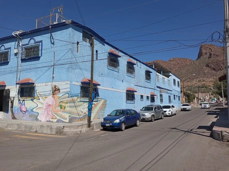 CASA HOGAR PAZ Y BIEN - Vida Asistida in Guaymas, Sonora photo 2