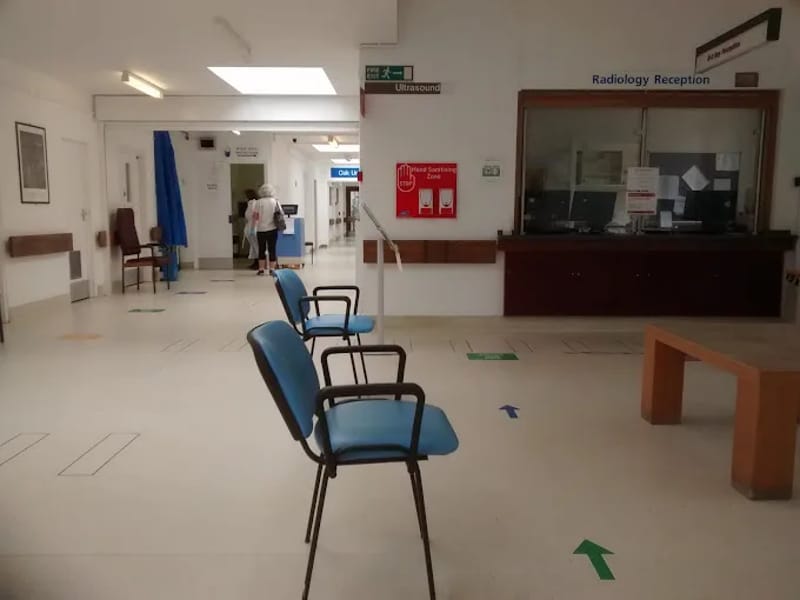 St Margaret's Community Hospital - Hospital in Epping, England photo 3