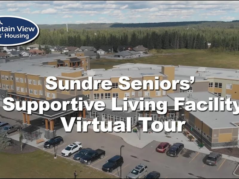 SUNDRE SENIORS SUPPORTIVE LIVING FACILITY - Assisted Living in Sundre, AB photo 2