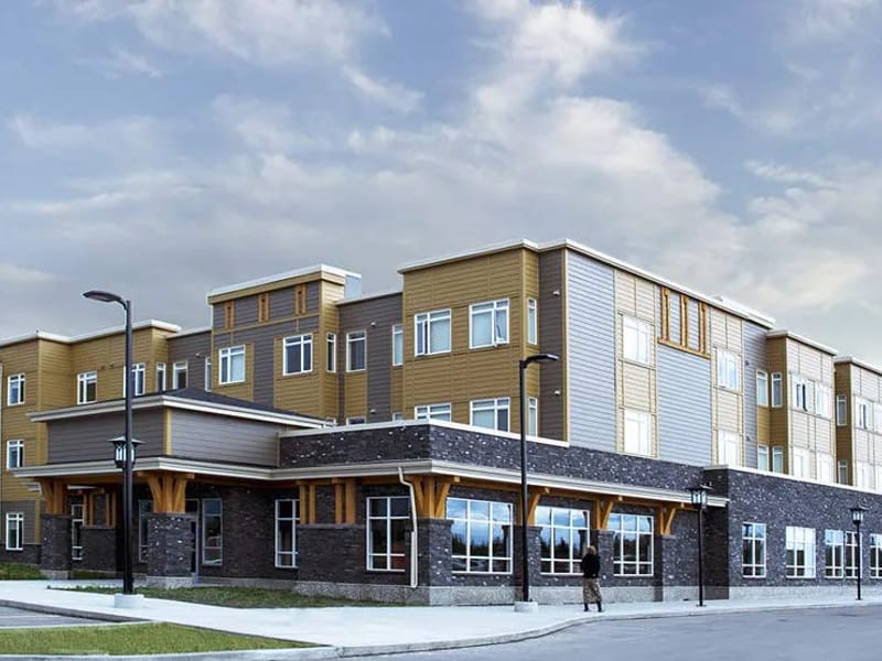 SUNDRE SENIORS SUPPORTIVE LIVING FACILITY - Assisted Living in Sundre, AB photo 1