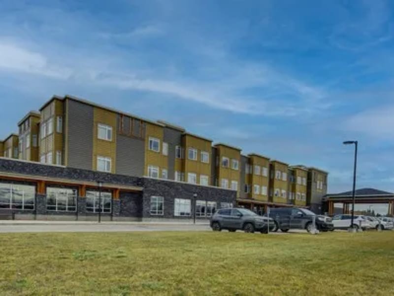 SUNDRE SENIORS SUPPORTIVE LIVING FACILITY - Assisted Living in Sundre, AB photo 3