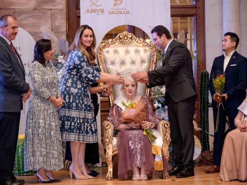 CENTRO COMUNITARIO PARA LAS PERSONAS ADULTAS MAYORES - Hogar de Ancianos in Saltillo, Coahuila photo 1