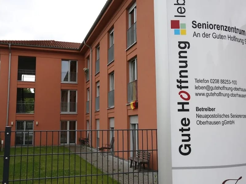 Gute Hoffnung leben Neuapostolisches Seniorenzentrum Oberhausen - Pflegeheim in Oberhausen, Nordrhein-Westfalen photo 3