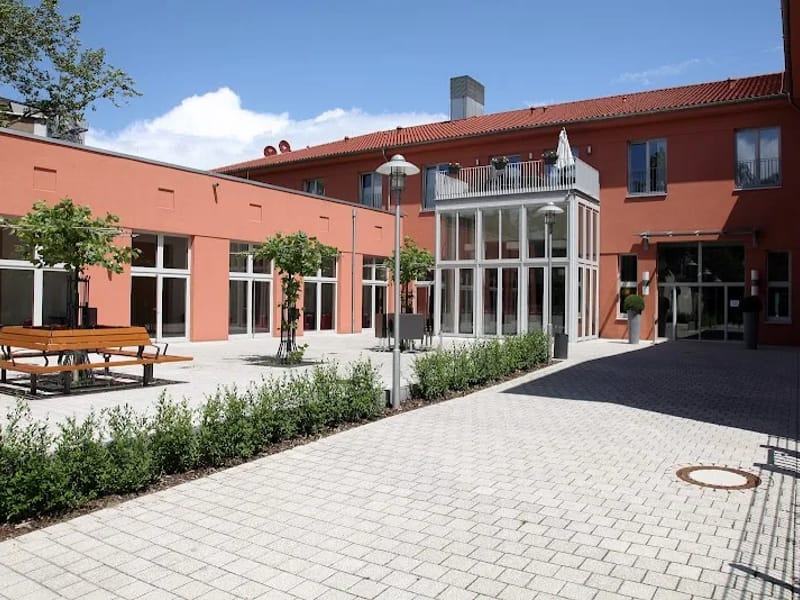 Gute Hoffnung leben Neuapostolisches Seniorenzentrum Oberhausen - Pflegeheim in Oberhausen, Nordrhein-Westfalen photo 2
