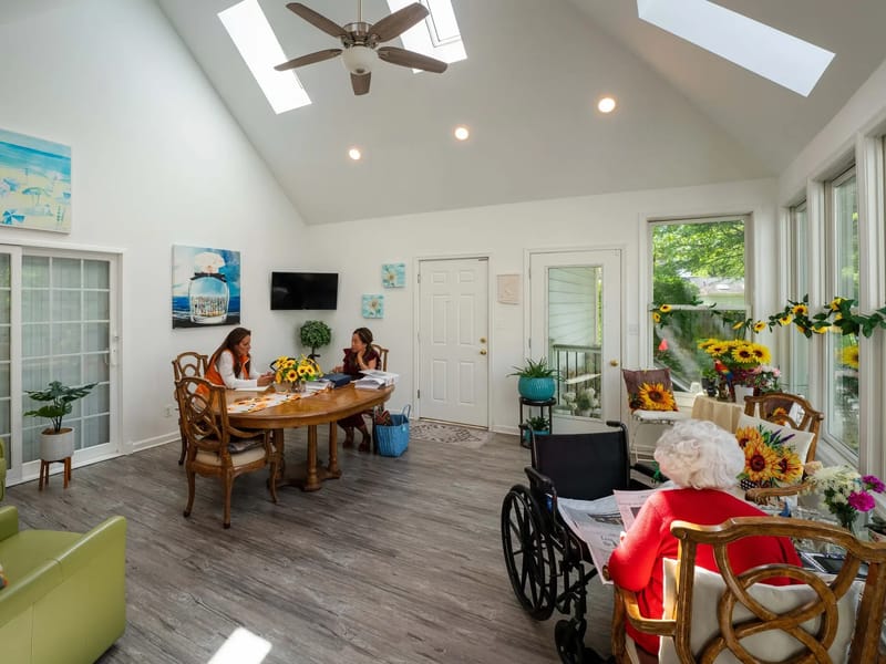 Vienna Manor I, Llc - Assisted Living in Vienna, VA photo 3