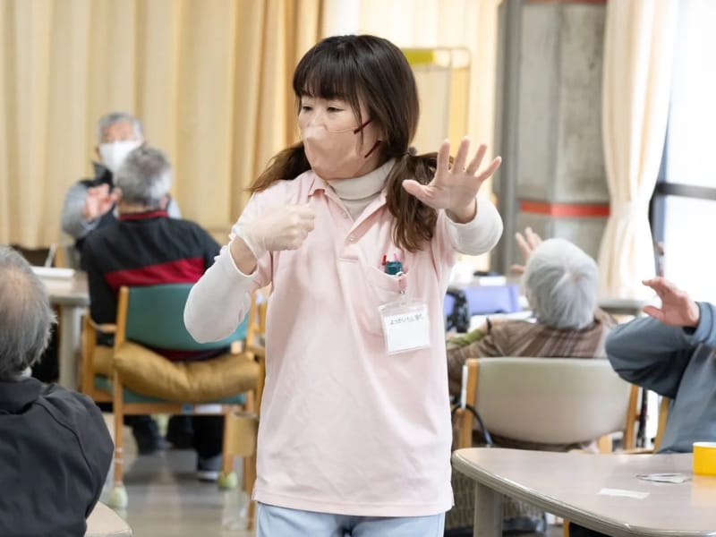 よっかいち諧朋苑デイサービス - デイサービス in 四日市, 三重県 photo 1