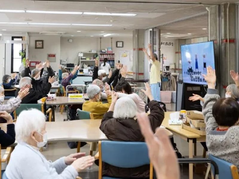 よっかいち諧朋苑デイサービス - デイサービス in 四日市, 三重県 photo 2