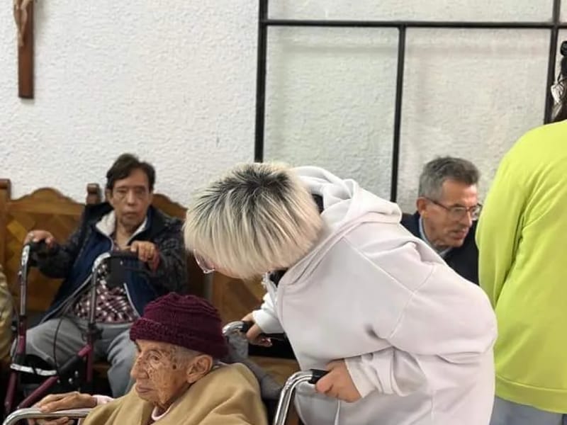 CASA HOGAR PARA ANCIANOS Y DESVALIDOS DE IRAPUATO - Hogar de Ancianos in Irapuato, Guanajuato photo 5