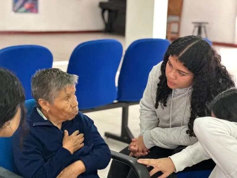 CASA HOGAR PARA ANCIANOS Y DESVALIDOS DE IRAPUATO - Hogar de Ancianos in Irapuato, Guanajuato photo 8