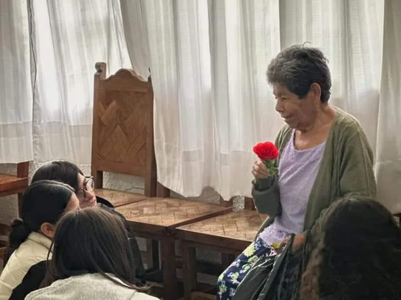 CASA HOGAR PARA ANCIANOS Y DESVALIDOS DE IRAPUATO - Hogar de Ancianos in Irapuato, Guanajuato photo 9